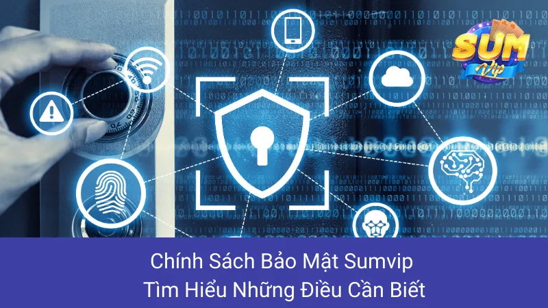 Chính Sách Bảo Mật Sumvip: Tìm Hiểu Những Điều Cần Biết 1 Chính Sách Bảo Mật Sumvip: Tìm Hiểu Những Điều Cần Biết