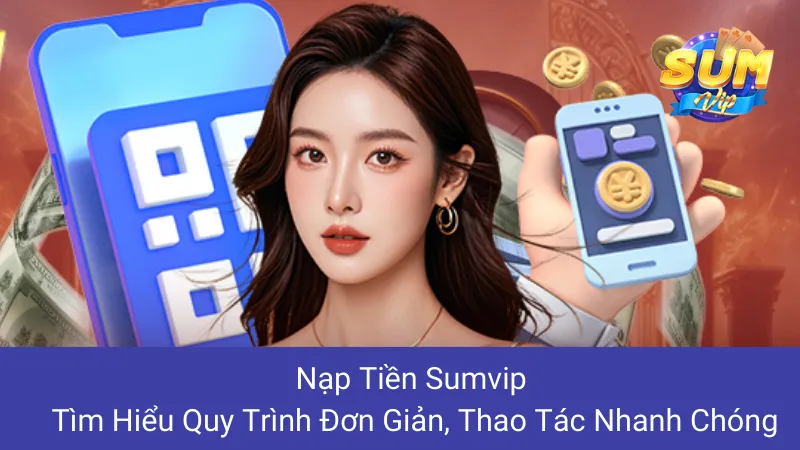Nạp Tiền Sumvip: Tìm Hiểu Quy Trình Đơn Giản, Thao Tác Nhanh Chóng